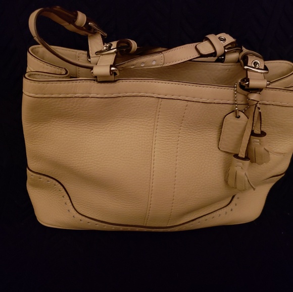 Coach bag - Picture 2 of 3